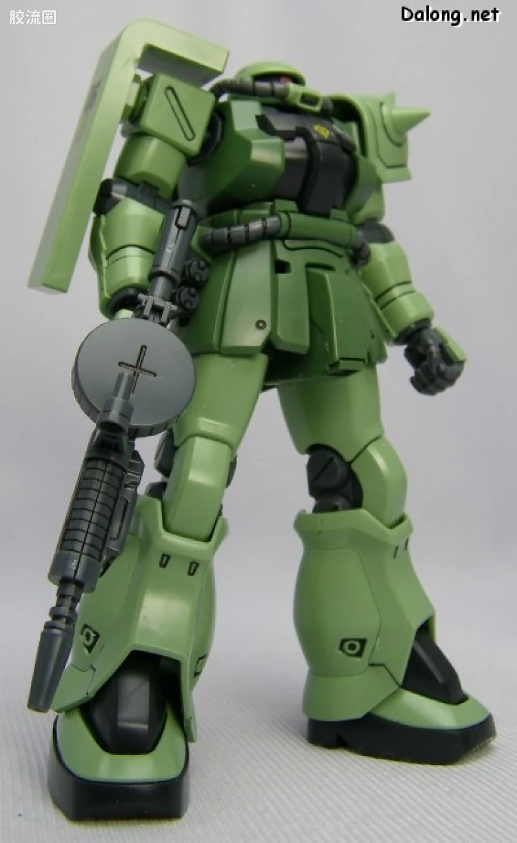 HGUC 普通版 h105 扎古Ⅱ F2 - 图片