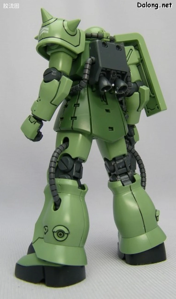 HGUC 普通版 h105 扎古Ⅱ F2 - 图片