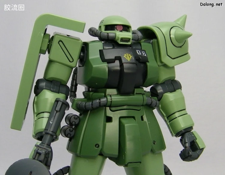 HGUC 普通版 h105 扎古Ⅱ F2 - 图片