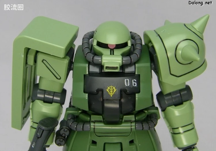 HGUC 普通版 h105 扎古Ⅱ F2 - 图片
