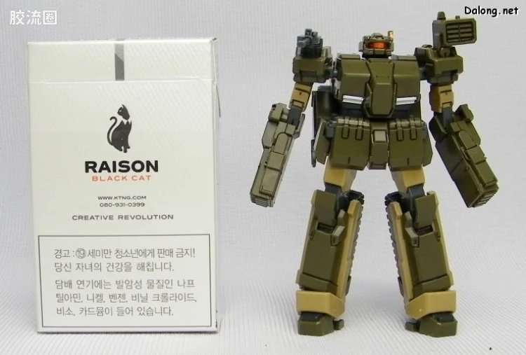 HGUC 普通版 h106 洛特 双机套装 - 图片