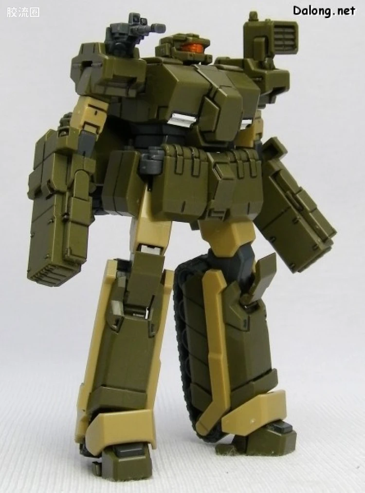HGUC 普通版 h106 洛特 双机套装 - 图片