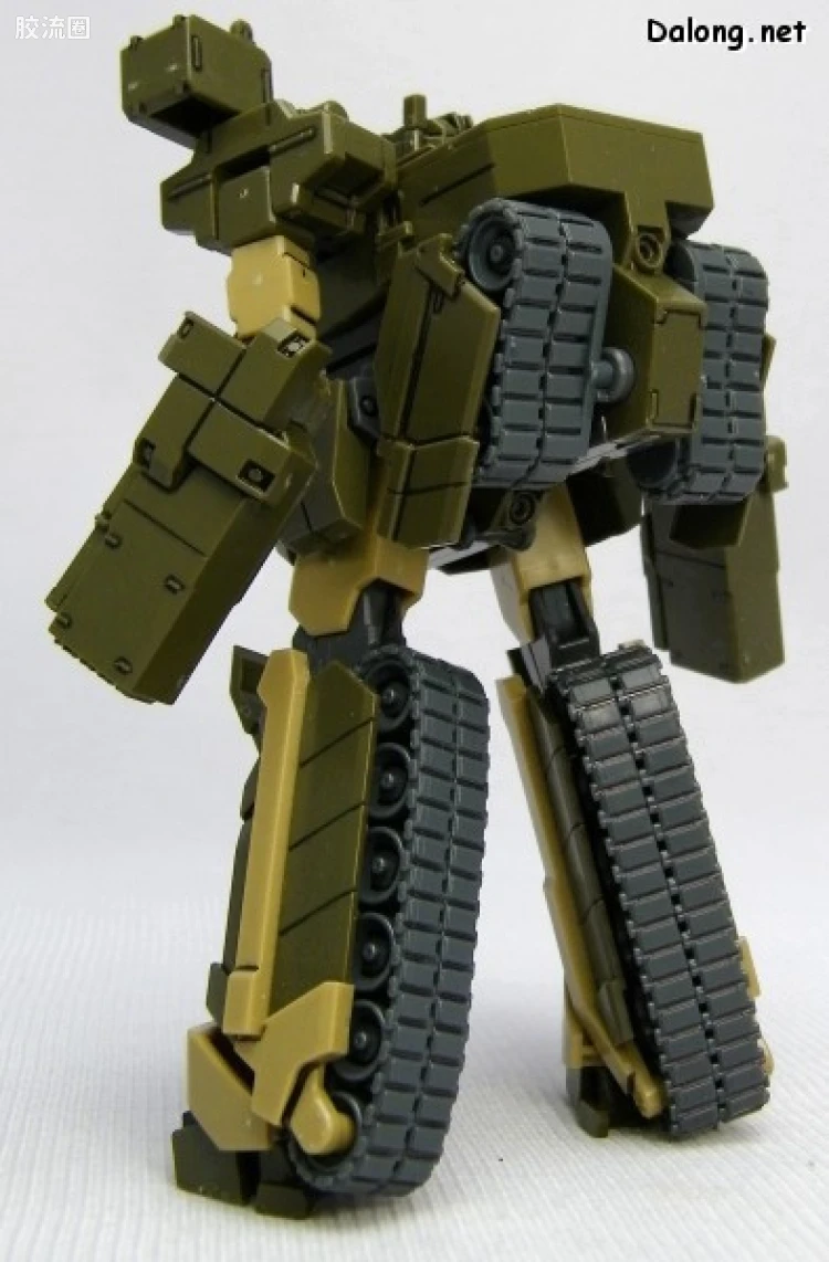 HGUC 普通版 h106 洛特 双机套装 - 图片