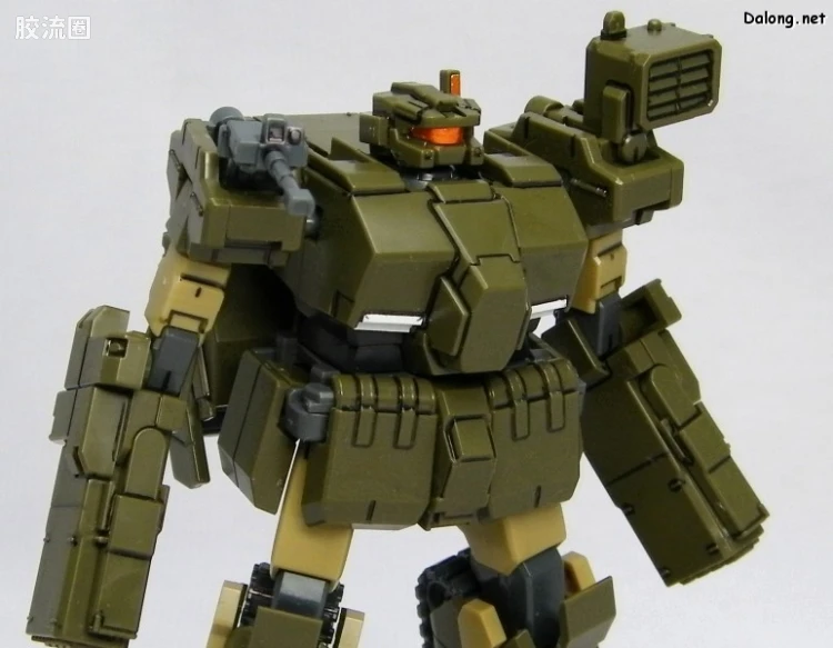 HGUC 普通版 h106 洛特 双机套装 - 图片