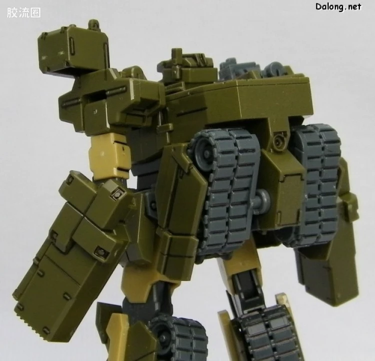 HGUC 普通版 h106 洛特 双机套装 - 图片
