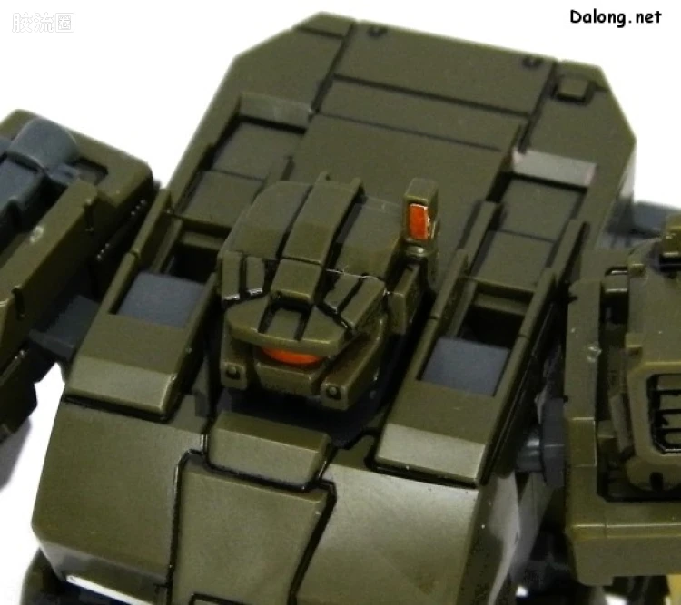 HGUC 普通版 h106 洛特 双机套装 - 图片