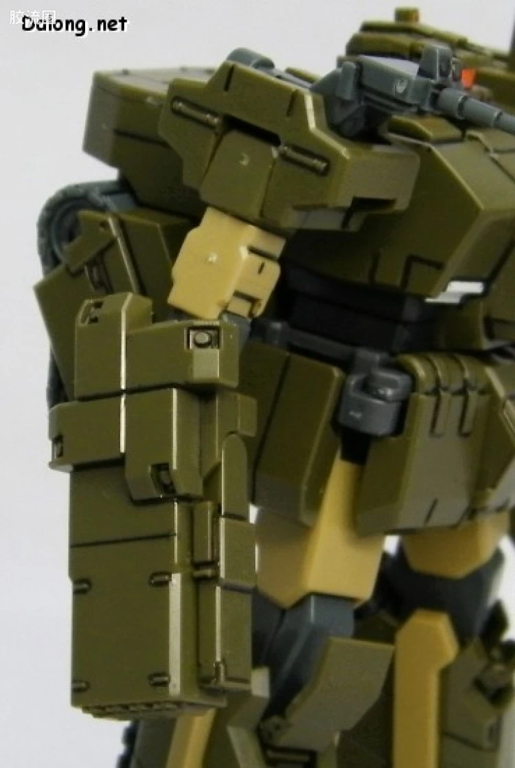 HGUC 普通版 h106 洛特 双机套装 - 图片