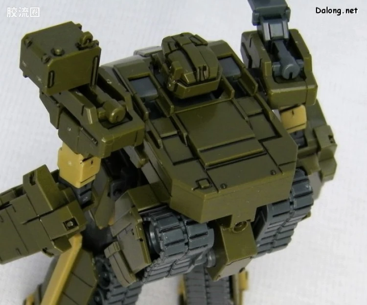 HGUC 普通版 h106 洛特 双机套装 - 图片