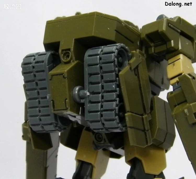 HGUC 普通版 h106 洛特 双机套装 - 图片