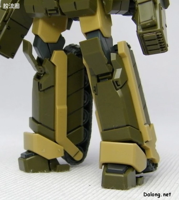 HGUC 普通版 h106 洛特 双机套装 - 图片