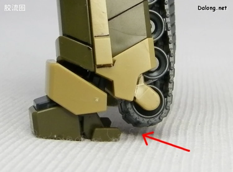 HGUC 普通版 h106 洛特 双机套装 - 图片