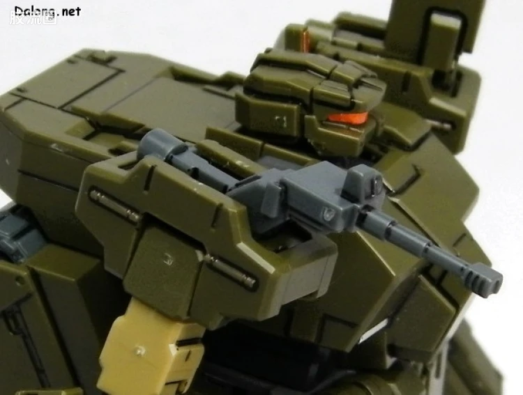 HGUC 普通版 h106 洛特 双机套装 - 图片