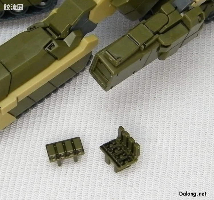 HGUC 普通版 h106 洛特 双机套装 - 图片