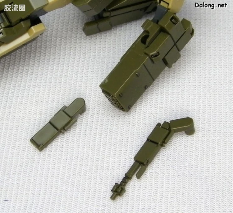 HGUC 普通版 h106 洛特 双机套装 - 图片