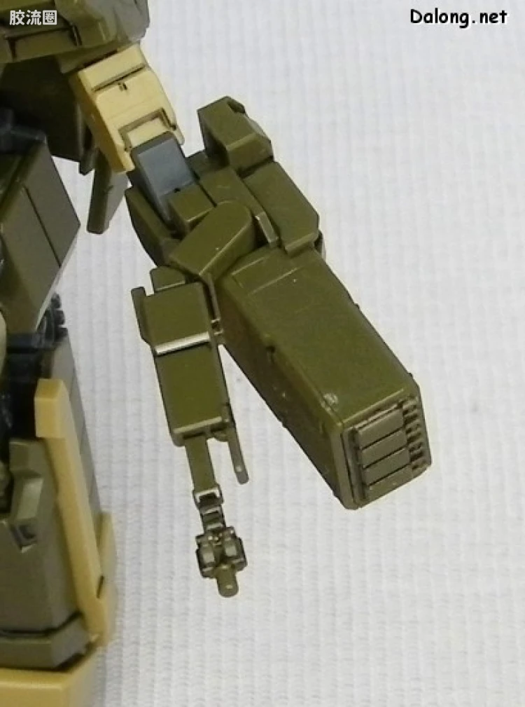 HGUC 普通版 h106 洛特 双机套装 - 图片