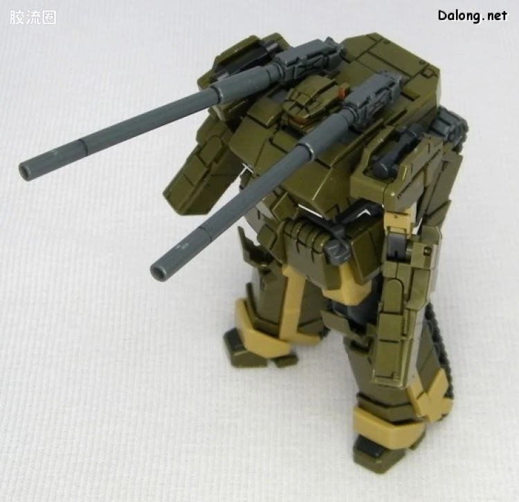HGUC 普通版 h106 洛特 双机套装 - 图片