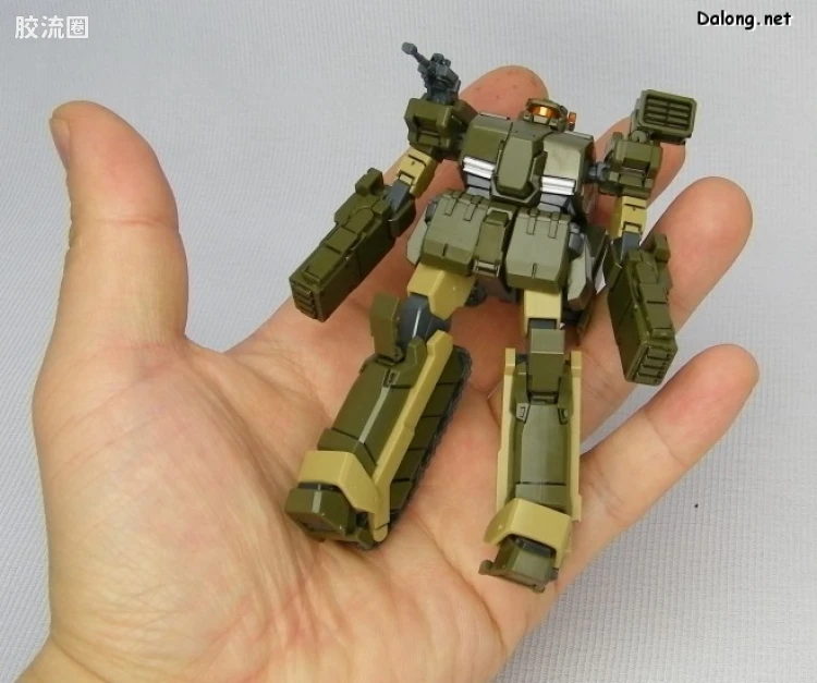 HGUC 普通版 h106 洛特 双机套装 - 图片