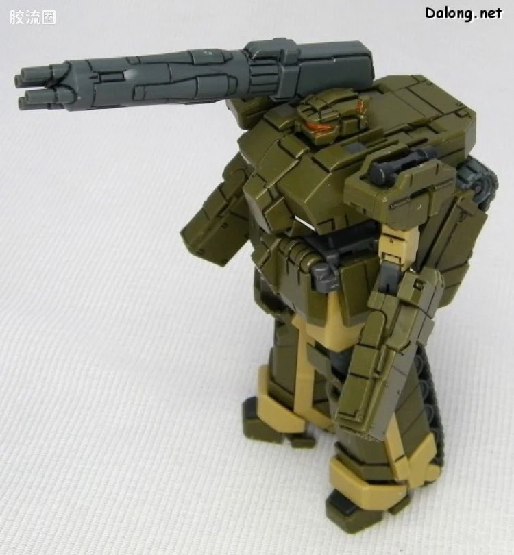 HGUC 普通版 h106 洛特 双机套装 - 图片