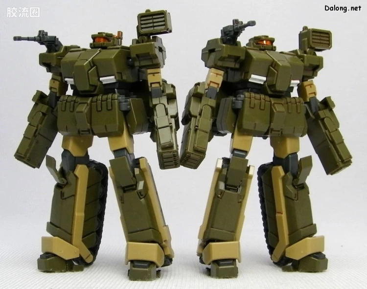 HGUC 普通版 h106 洛特 双机套装 - 图片