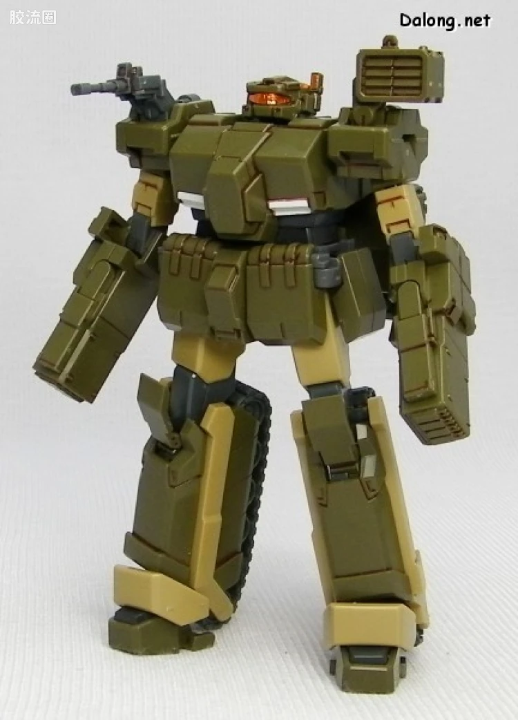 HGUC 普通版 h106 洛特 双机套装 - 图片