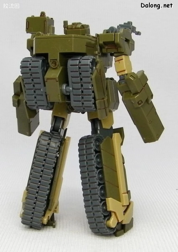 HGUC 普通版 h106 洛特 双机套装 - 图片