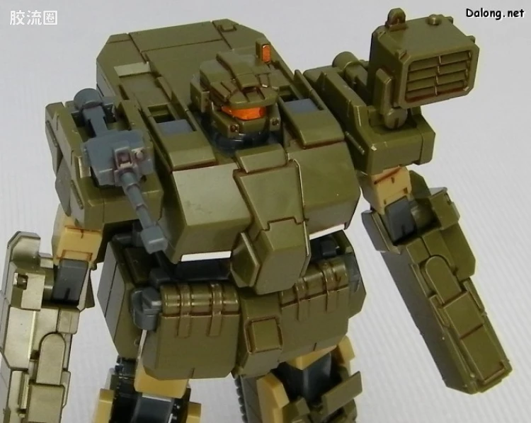 HGUC 普通版 h106 洛特 双机套装 - 图片