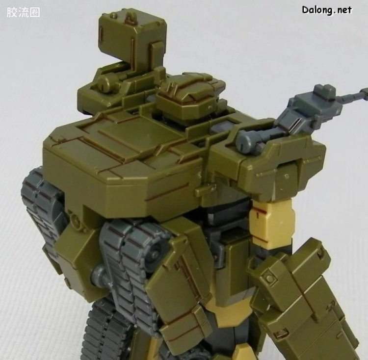 HGUC 普通版 h106 洛特 双机套装 - 图片