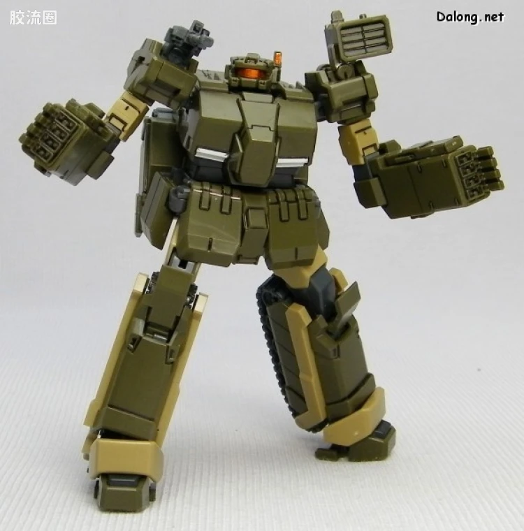 HGUC 普通版 h106 洛特 双机套装 - 图片