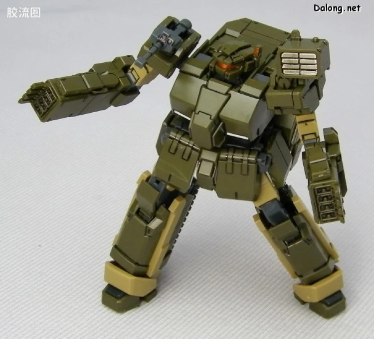 HGUC 普通版 h106 洛特 双机套装 - 图片