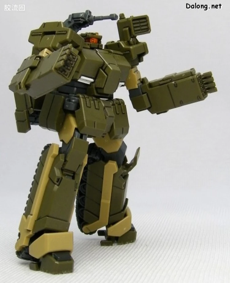 HGUC 普通版 h106 洛特 双机套装 - 图片