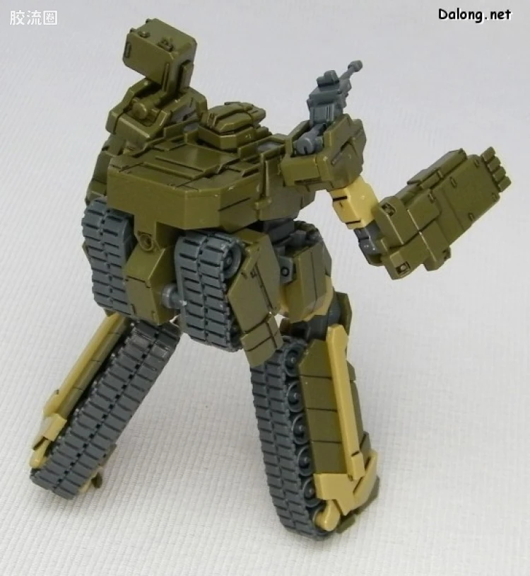 HGUC 普通版 h106 洛特 双机套装 - 图片