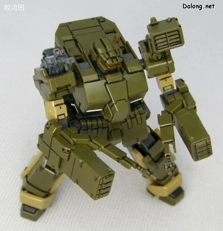 HGUC 普通版 h106 洛特 双机套装 - 图片