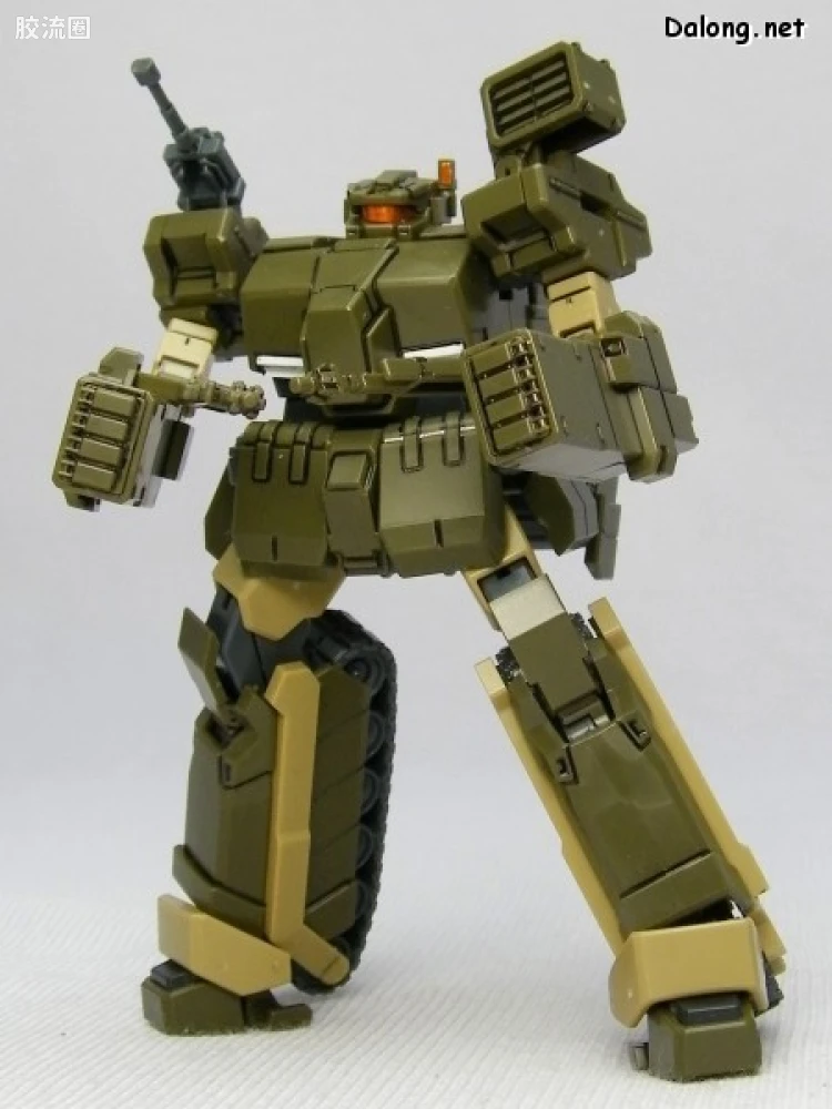 HGUC 普通版 h106 洛特 双机套装 - 图片