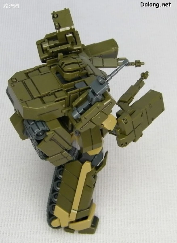 HGUC 普通版 h106 洛特 双机套装 - 图片