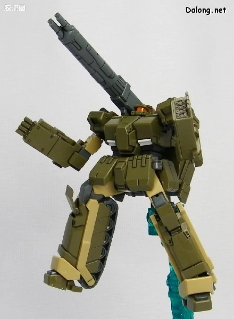 HGUC 普通版 h106 洛特 双机套装 - 图片