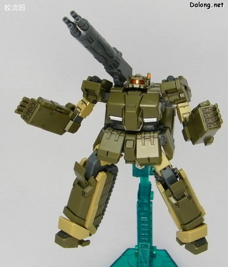 HGUC 普通版 h106 洛特 双机套装 - 图片