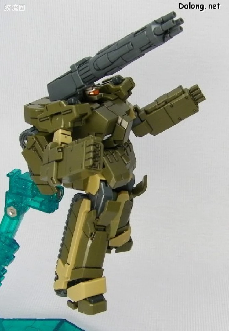 HGUC 普通版 h106 洛特 双机套装 - 图片