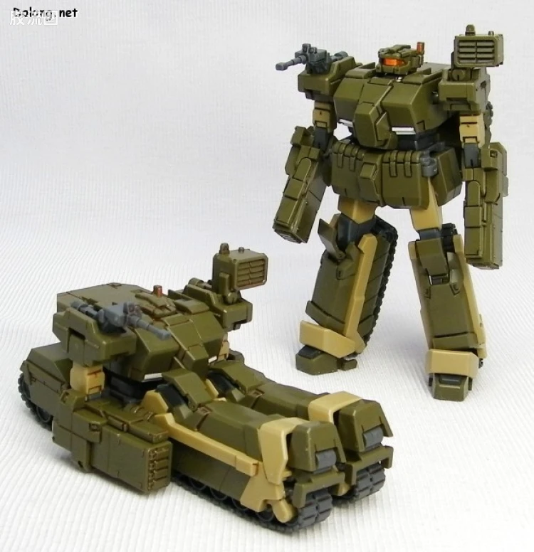 HGUC 普通版 h106 洛特 双机套装 - 图片