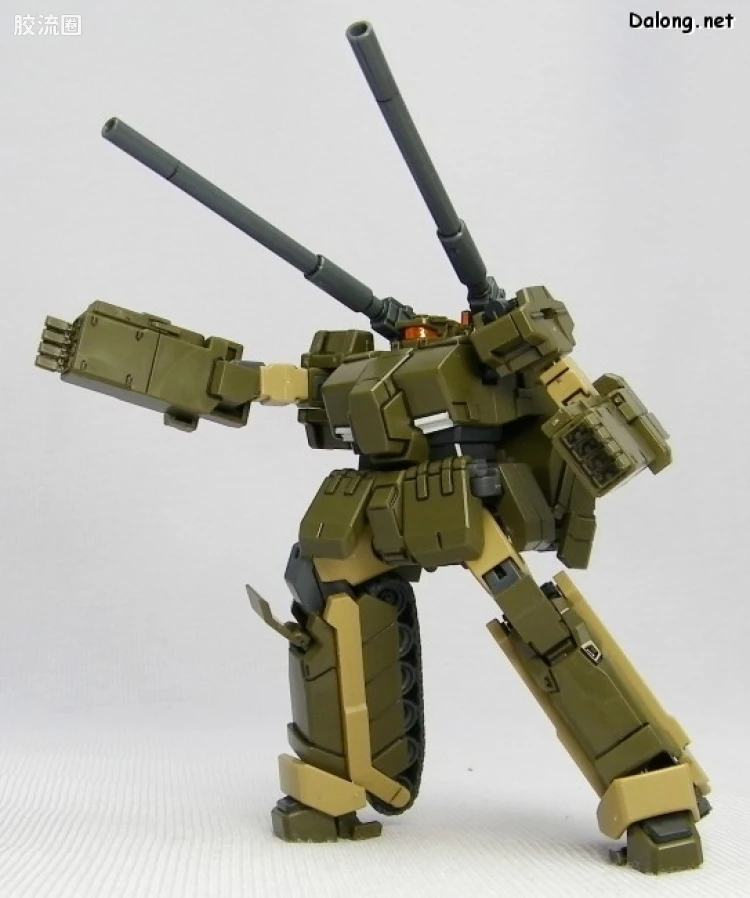 HGUC 普通版 h106 洛特 双机套装 - 图片