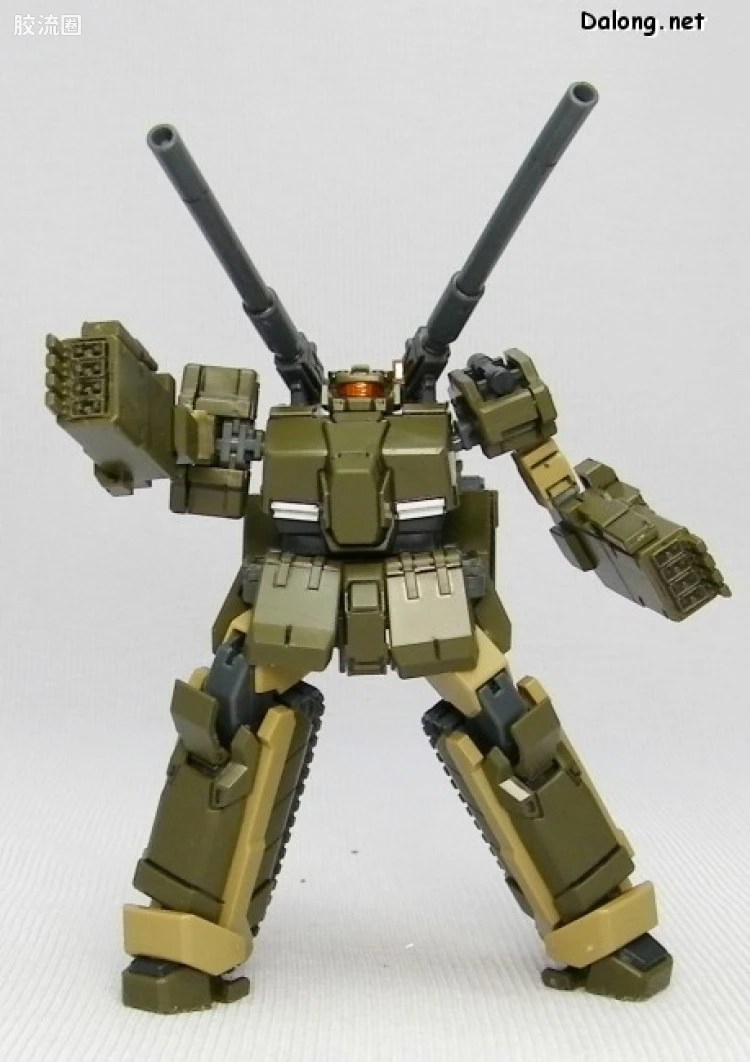 HGUC 普通版 h106 洛特 双机套装 - 图片