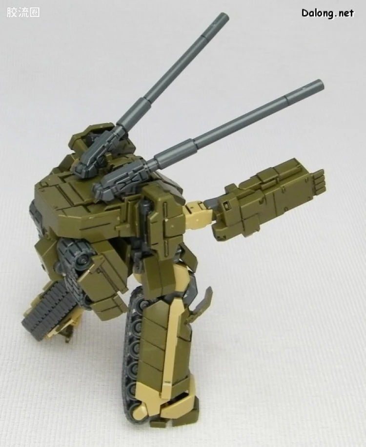 HGUC 普通版 h106 洛特 双机套装 - 图片
