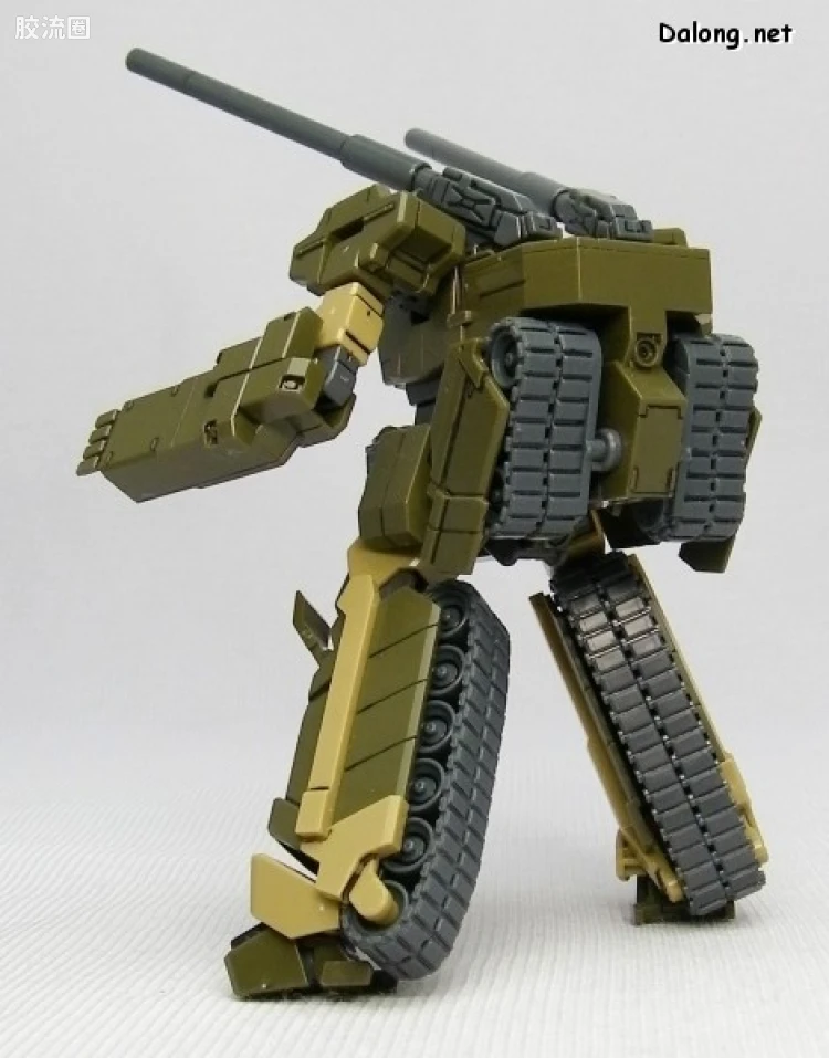 HGUC 普通版 h106 洛特 双机套装 - 图片