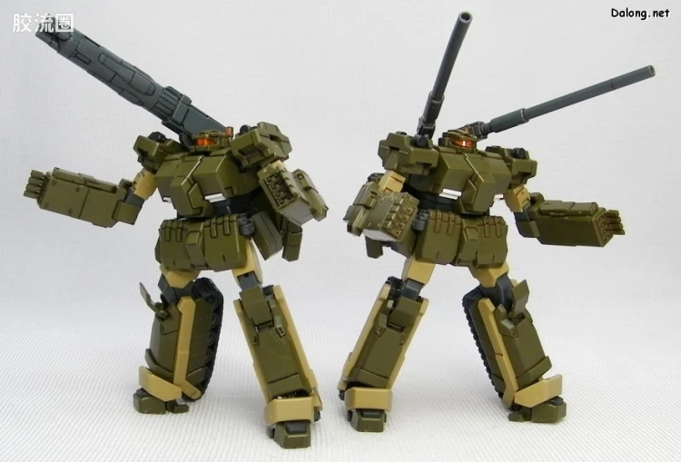 HGUC 普通版 h106 洛特 双机套装 - 图片