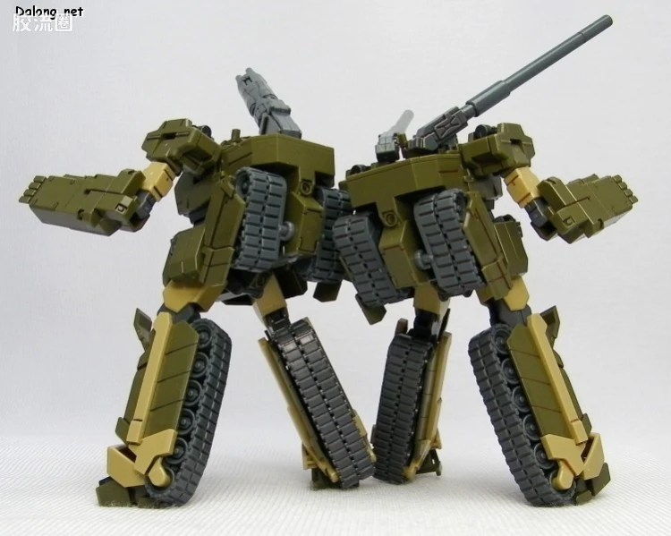 HGUC 普通版 h106 洛特 双机套装 - 图片