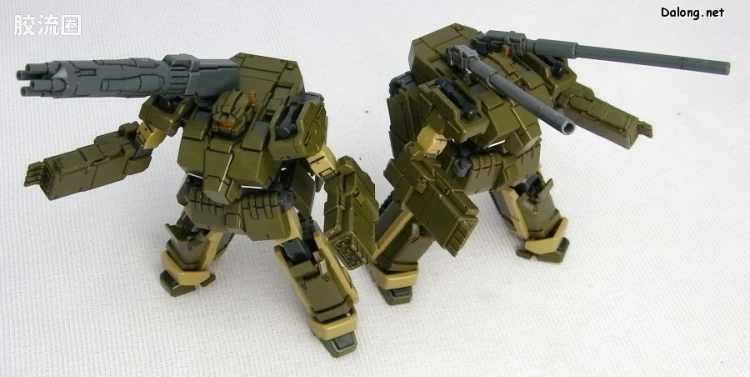 HGUC 普通版 h106 洛特 双机套装 - 图片