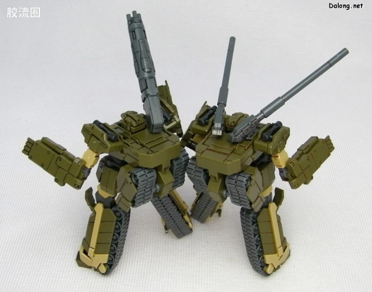 HGUC 普通版 h106 洛特 双机套装 - 图片
