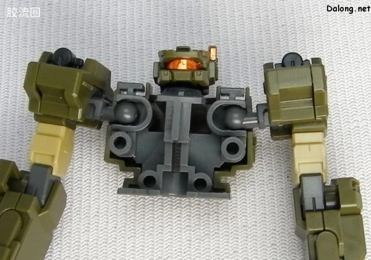 HGUC 普通版 h106 洛特 双机套装 - 图片