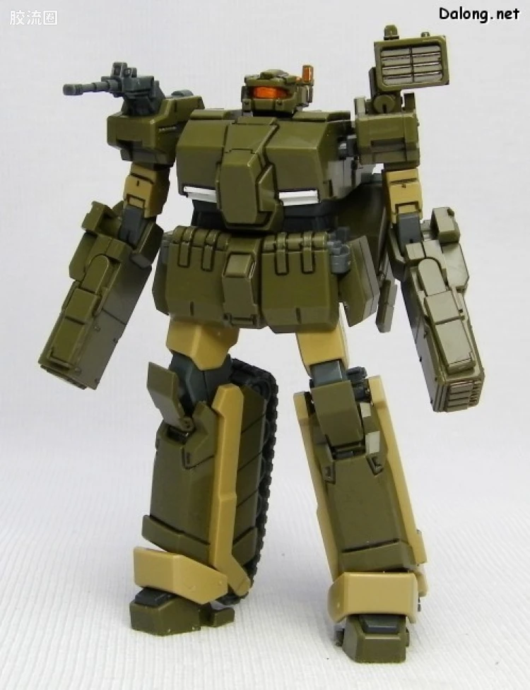 HGUC 普通版 h106 洛特 双机套装 - 图片