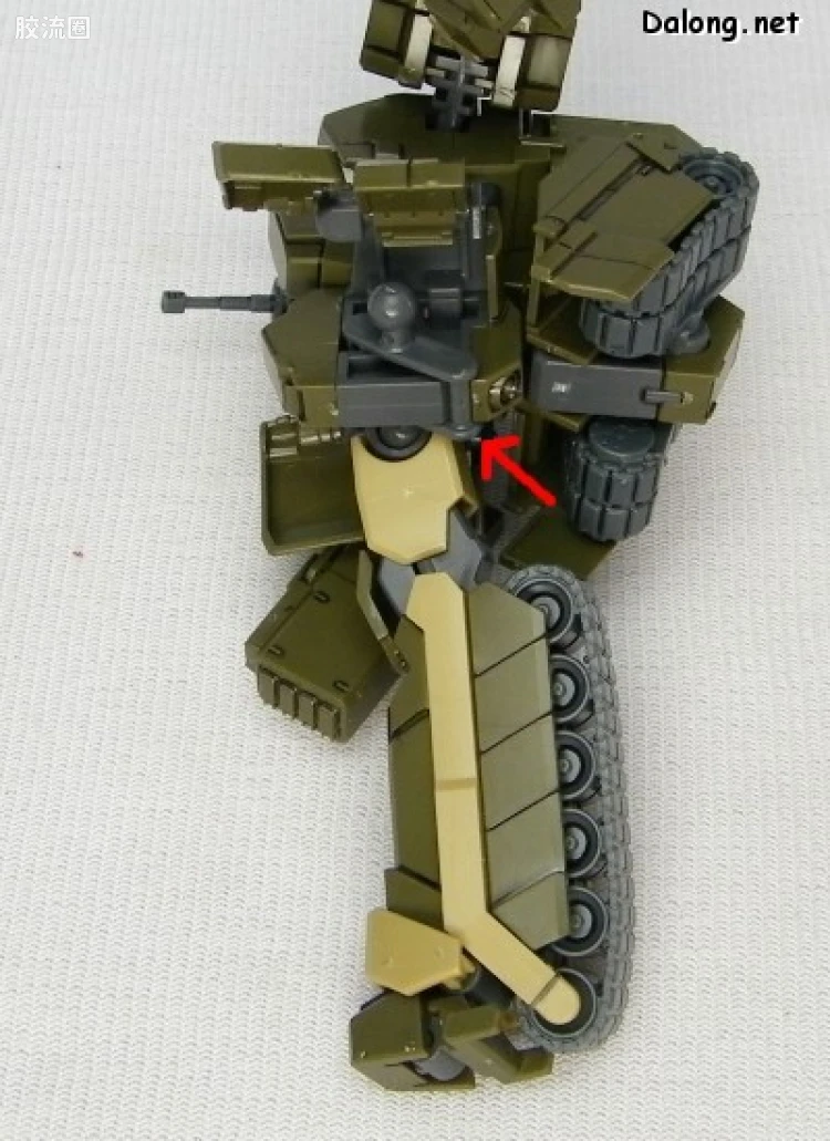 HGUC 普通版 h106 洛特 双机套装 - 图片