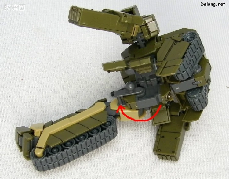 HGUC 普通版 h106 洛特 双机套装 - 图片